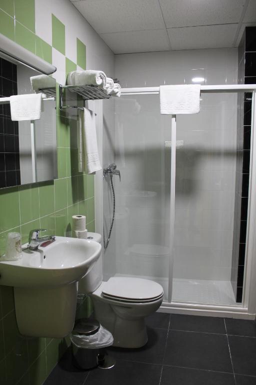 Hostal Restaurante Estacion Jaén Cameră foto