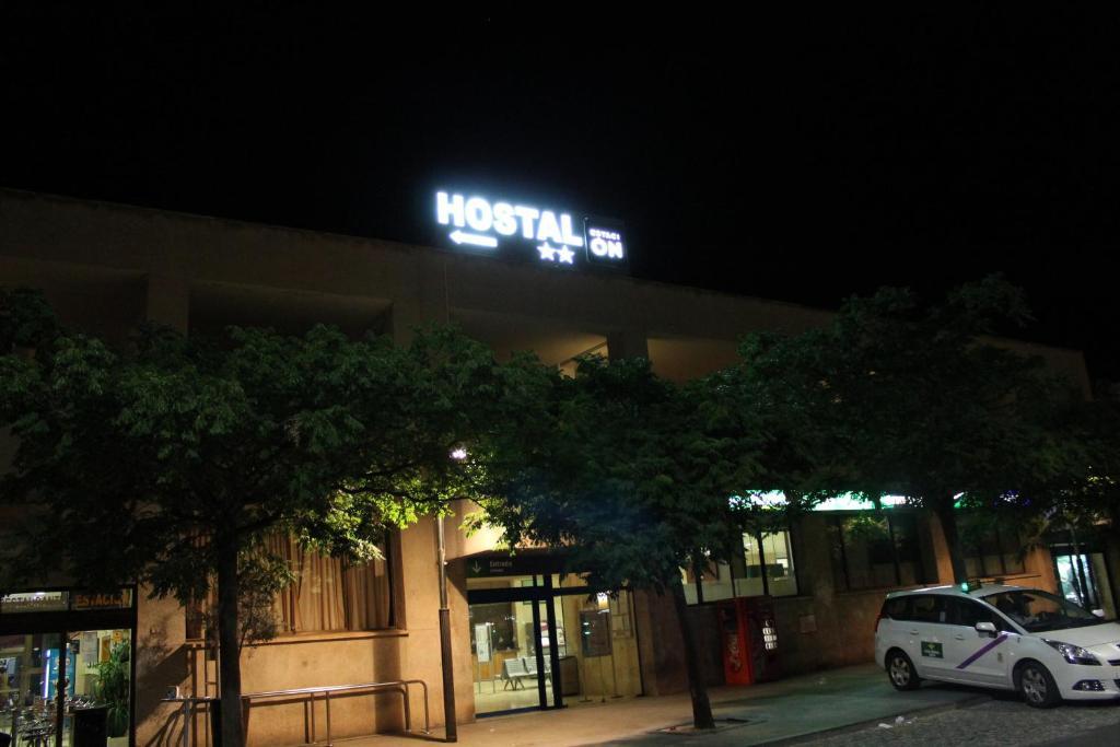 Hostal Restaurante Estacion Jaén Cameră foto